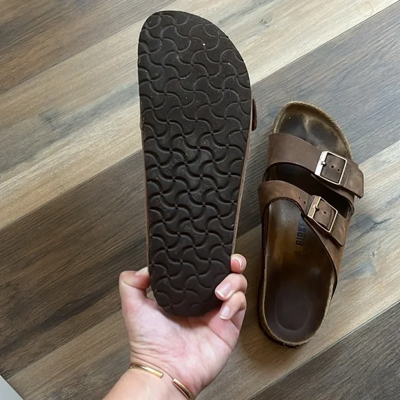 Women’s Birkenstock sandals size 41 | 10 W | 8 M - Picture 3 of 5